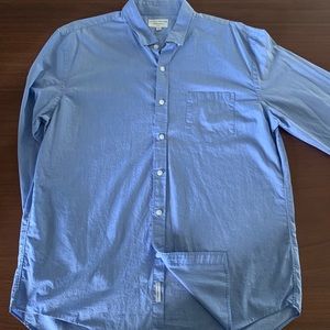 the blue shirt shop luxury collection’s Mens